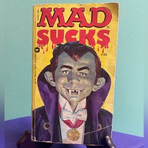 Vintage Mad Magazine